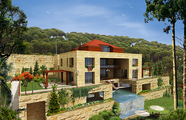 Beit Mery Residential Project Lebanon