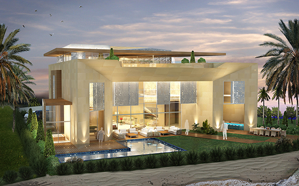 the pearl qatar project by Ronald Baz